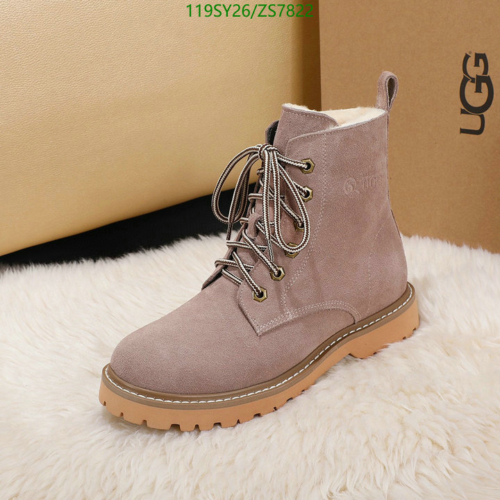 Women Shoes-UGG, Code: ZS7822,$: 119USD