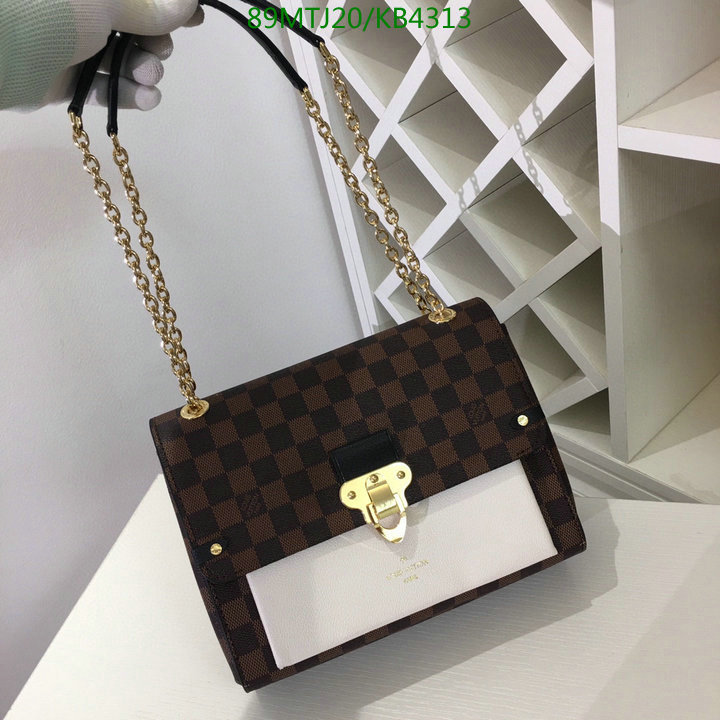 LV Bags-(4A)-Pochette MTis Bag-Twist-,Code: KB4313,$: 89USD