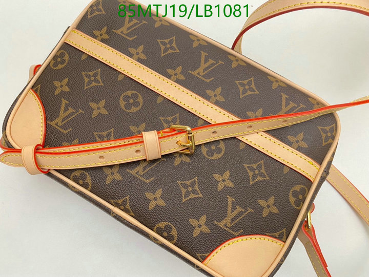 LV Bags-(4A)-Pochette MTis Bag-Twist-,Code: LB1081,$: 85USD