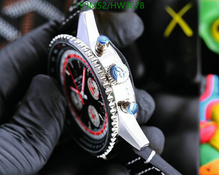 Watch-Mirror Quality-Breitling, Code: HW3678,$: 199USD