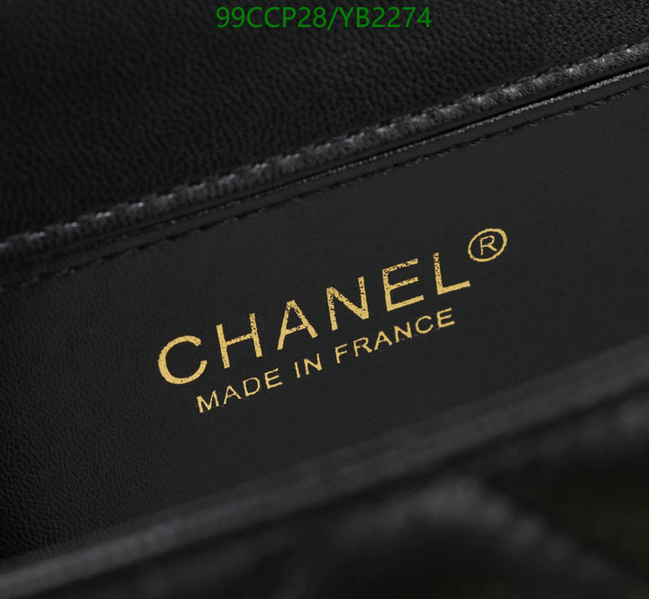 Chanel Bags ( 4A )-Diagonal-,Code: YB2274,$: 99USD