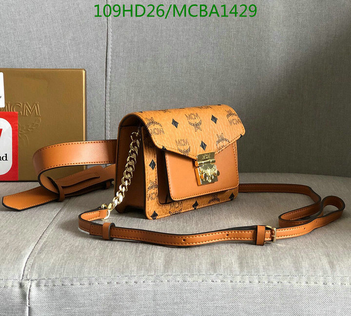 MCM Bag-(Mirror)-Diagonal-,Code: MCBA1429,$: 109USD