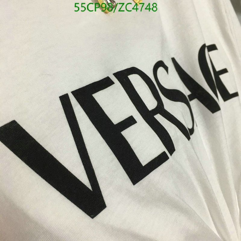 Clothing-Versace, Code: ZC4748,$: 55USD