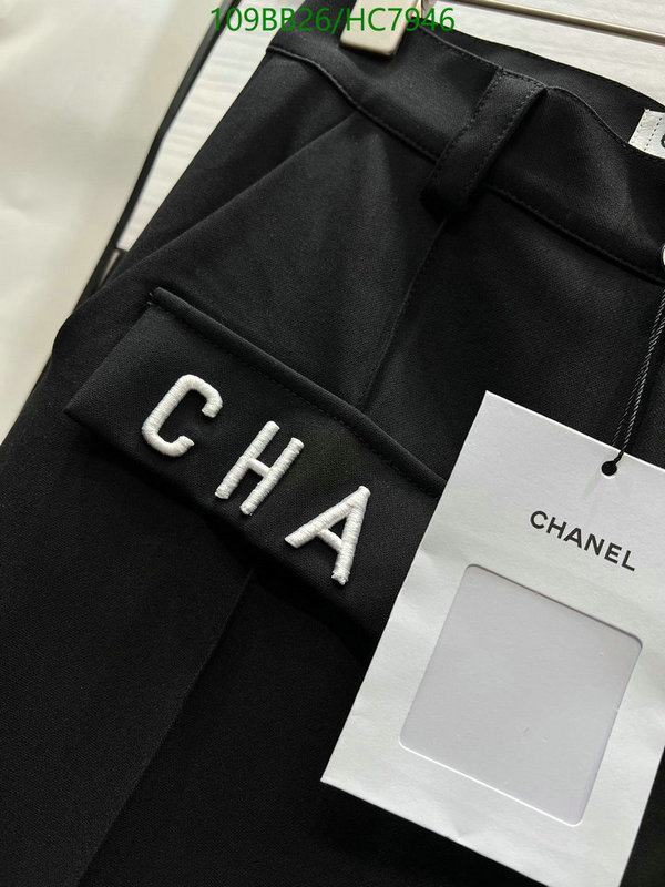 Clothing-Chanel, Code: HC7946,$: 109USD