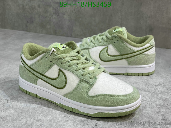 Men shoes-Nike, Code: HS3459,$: 89USD