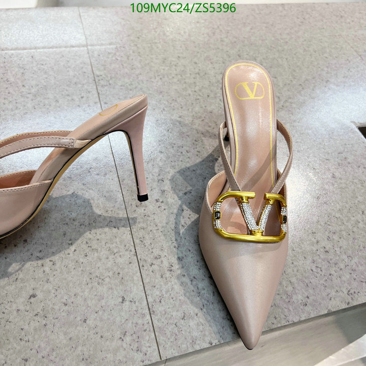 Women Shoes-Valentino, Code: ZS5396,$: 109USD