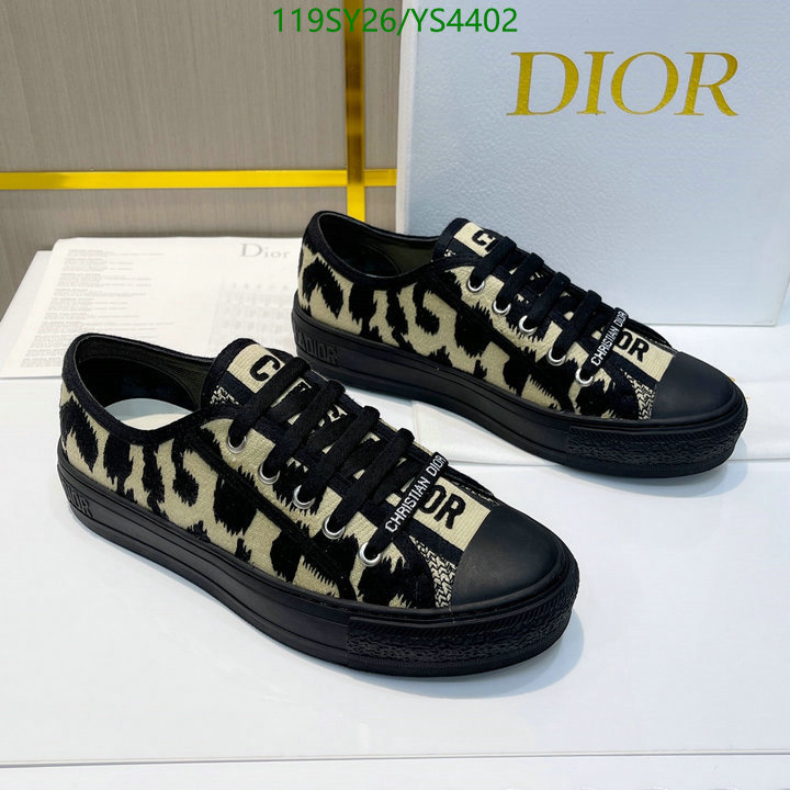 Women Shoes-Dior,Code: YS4402,$: 119USD