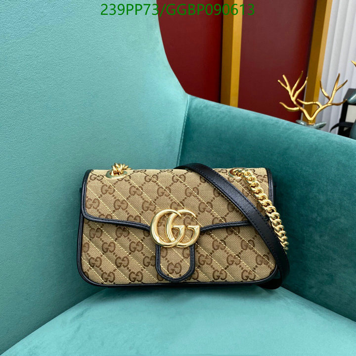 Gucci Bag-(Mirror)-Marmont,Code: GGBP090613,$: 239USD