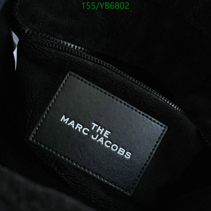 Marc Jacobs Bags -(Mirror)-Handbag-,Code: YB6802,