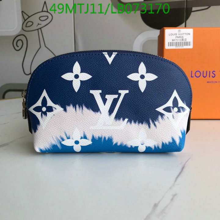 LV Bags-(4A)-Trio-,Code: LB073170,$: 49USD