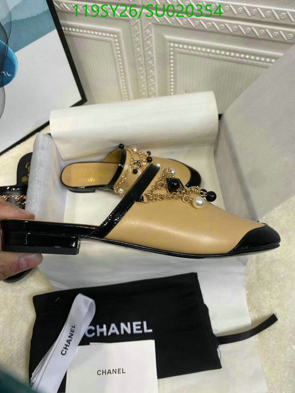 Women Shoes-Chanel,Code: SU020354,$: 119USD