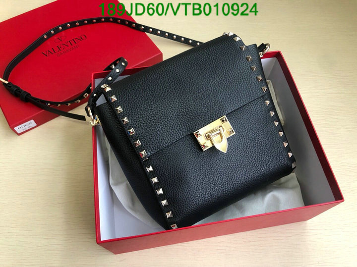 Valentino Bag-(Mirror)-Diagonal-,Code: VTB010924,$: 189USD