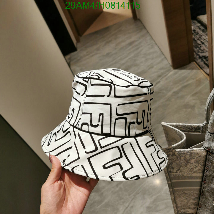 Cap -(Hat)-Fendi, Code: H0814115,$:29USD
