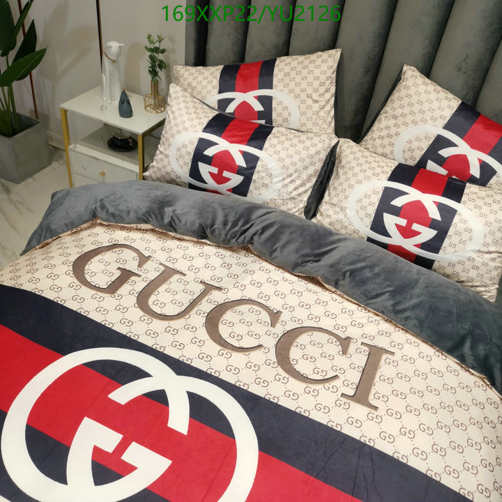 Houseware-Gucci, Code: YU2126,$: 169USD