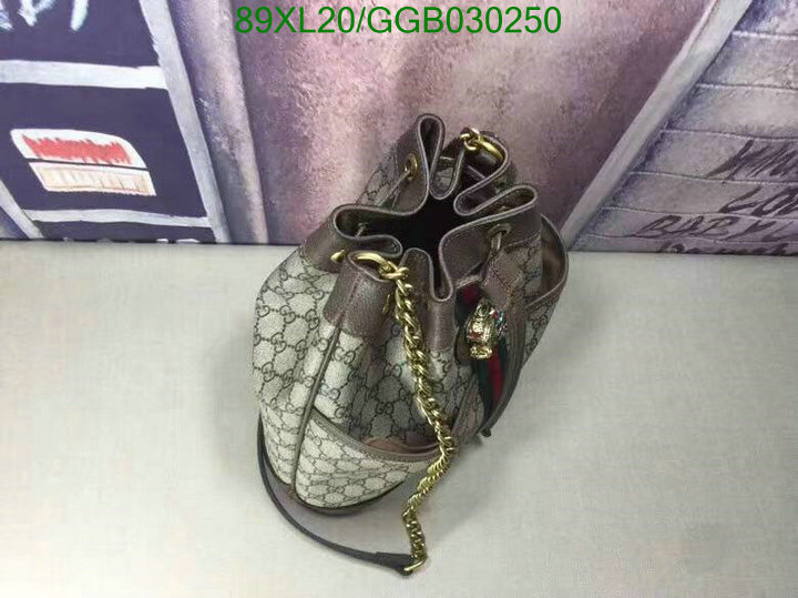 Gucci Bag-(4A)-Ophidia-G,Code: GGB030250,$:89USD