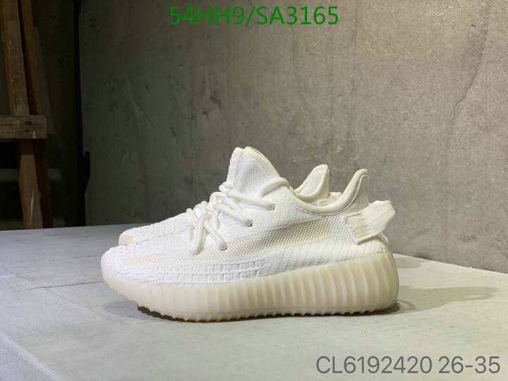 Kids shoes-Adidas Yeezy Boost, Code: SA3165,$: 54USD