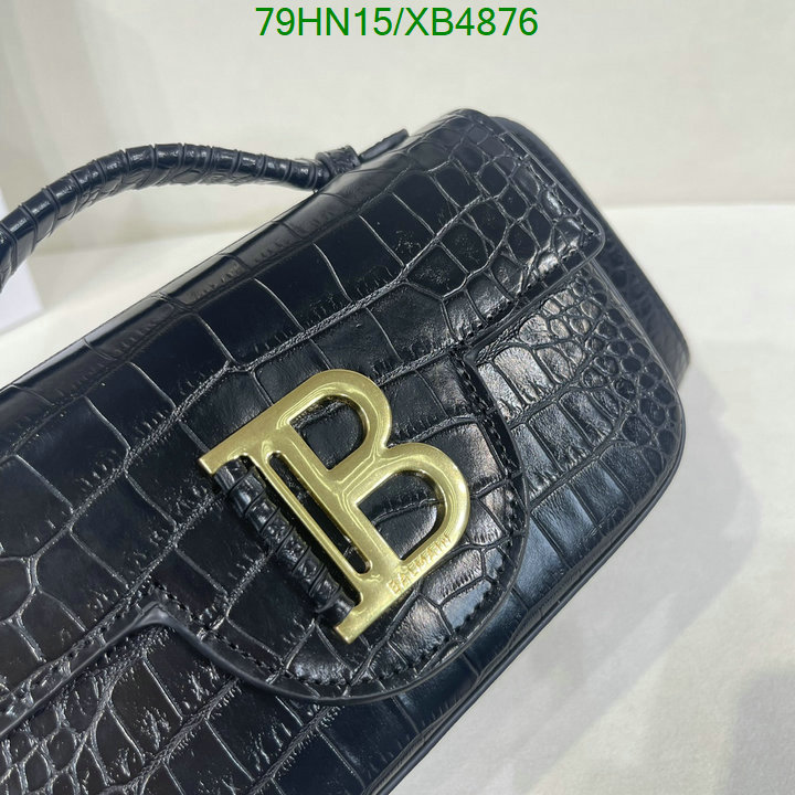 Balmain Bag-(4A)-Diagonal-,Code: XB4876,$: 79USD