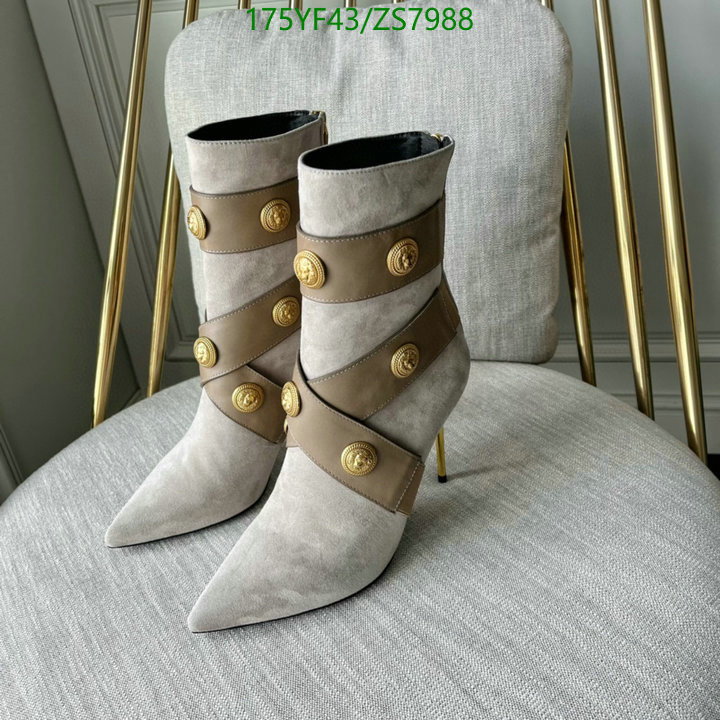 Women Shoes-Balmain, Code: ZS7988,$: 175USD