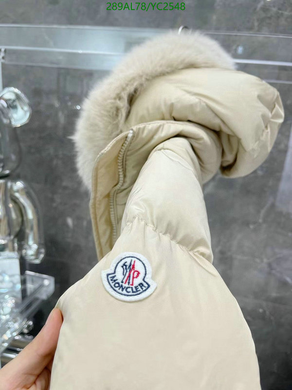 Down jacket Women-Moncler, Code: YC2548,