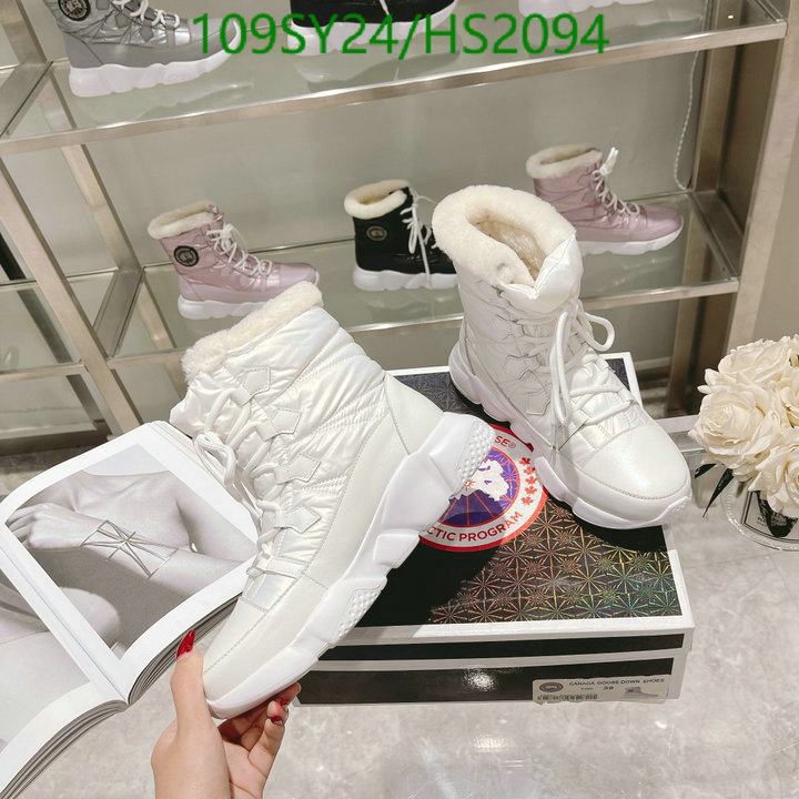 Women Shoes-Boots, Code: HS2094,$: 109USD