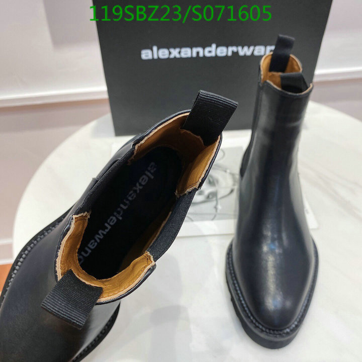 Women Shoes-Alexander Wang, Code: S071605,$: 119USD