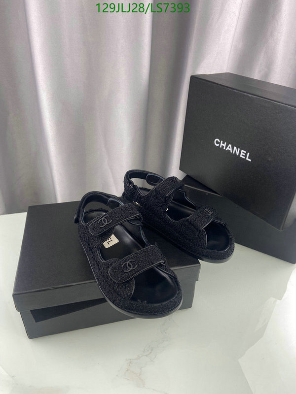 Women Shoes-Chanel,Code: LS7393,$: 129USD