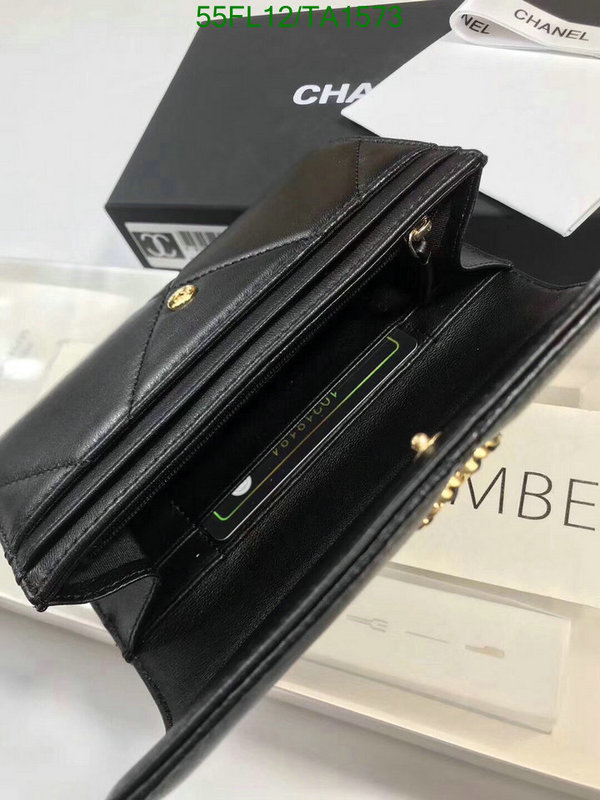 Chanel Bags ( 4A )-Wallet-,Code: TA1573,$: 55USD