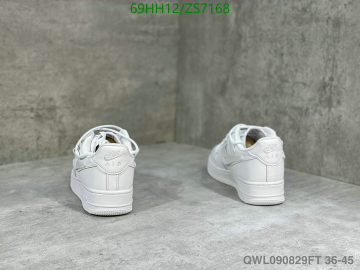 Men shoes-Nike, Code: ZS7168,$: 69USD