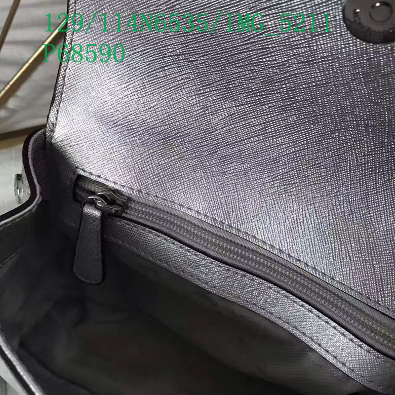 Michael Kors Bag-(Mirror)-Diagonal-,Code: MSB122331,$: 129USD