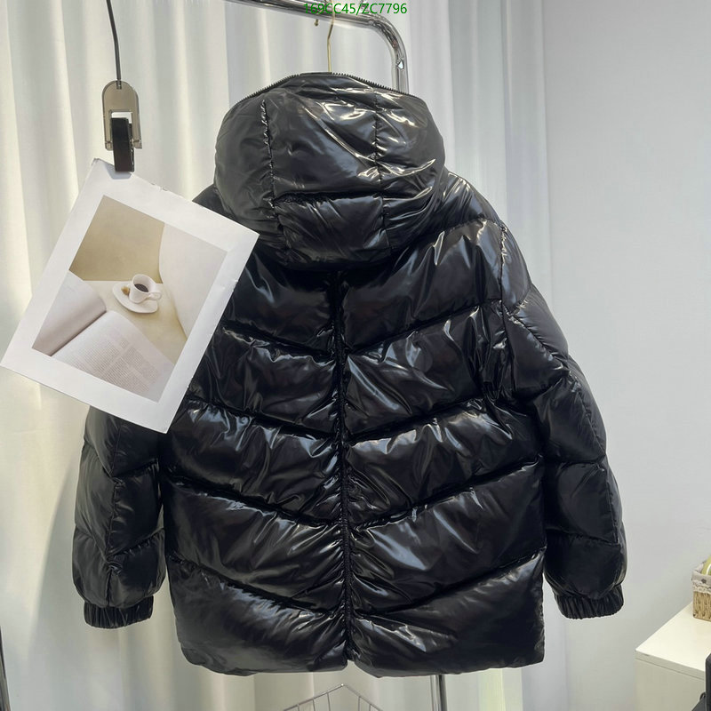 Down jacket Men-Moncler, Code: ZC7796,$: 169USD