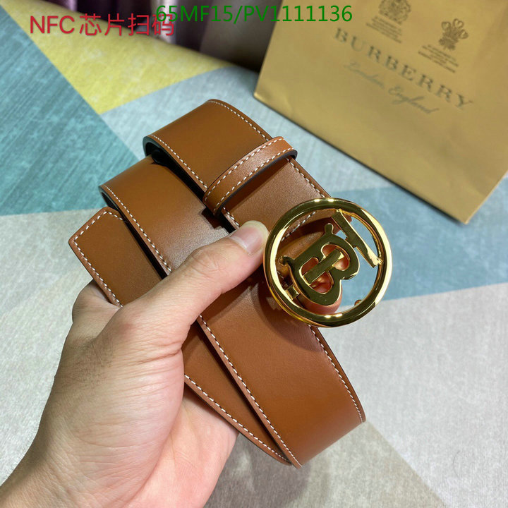 Belts-Burberry, Code: PV1111136,$:65USD