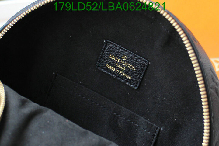 LV Bags-(Mirror)-Boite Chapeau-,Code: LBA0624821,$: 179USD