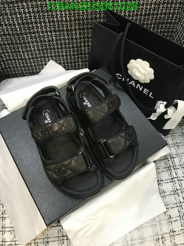 Women Shoes-Chanel,Code: S061028,$: 129USD