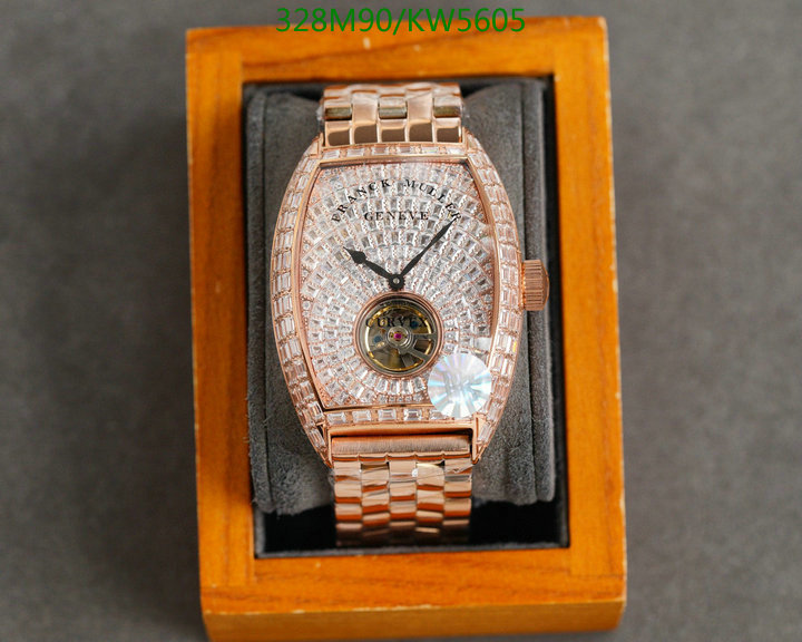 Watch-Mirror Quality-Franck Muller, Code: KW5605,$: 328USD