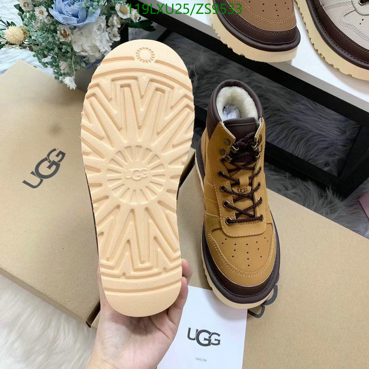 Women Shoes-UGG, Code: ZS9533,$: 119USD