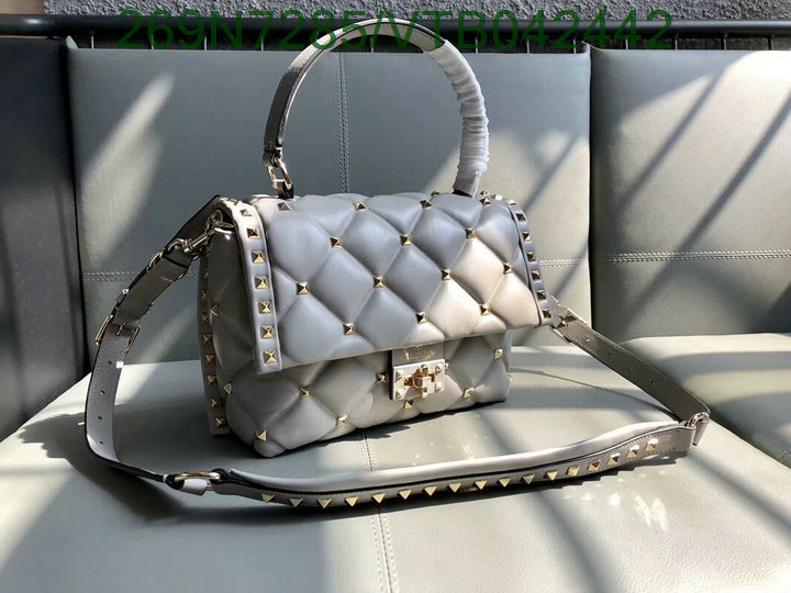 Valentino Bag-(Mirror)-Diagonal-,Code: VTB042442,$:269USD