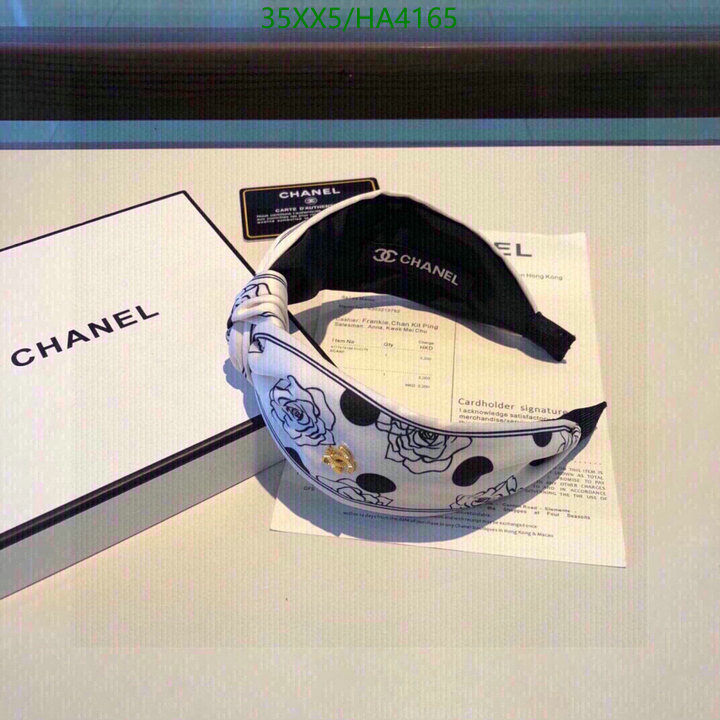 Headband-Chanel, Code: HA4165,$: 35USD