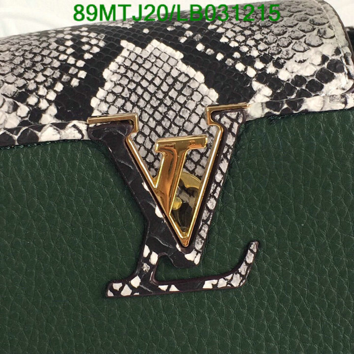 LV Bags-(4A)-Pochette MTis Bag-Twist-,Code: LB031215,$: 89USD