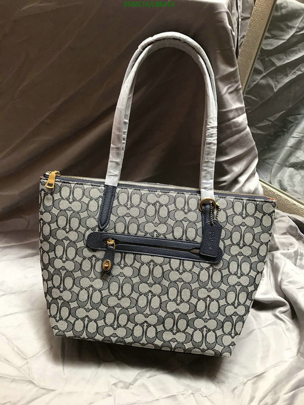 Coach Bag-(4A)-Tote-,Code: LB6418,$: 85USD