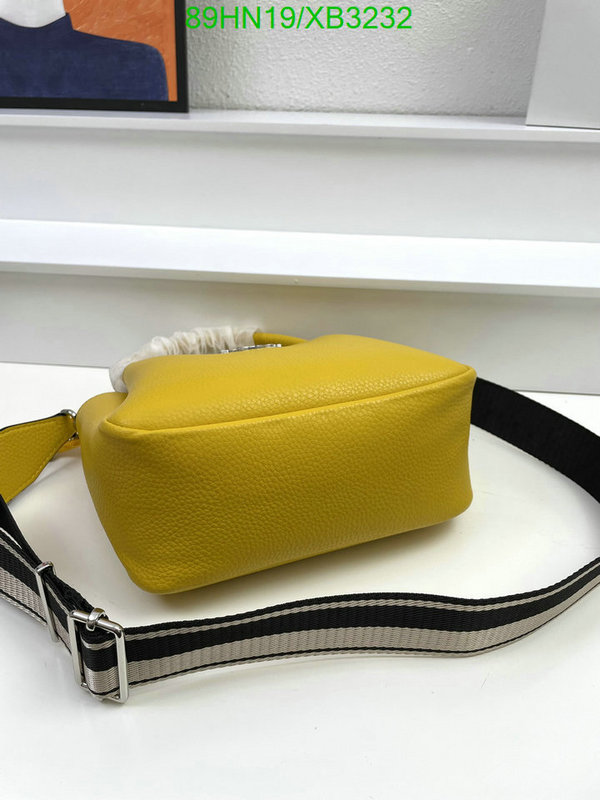 Prada Bag-(4A)-Handbag-,Code: XB3232,$: 89USD