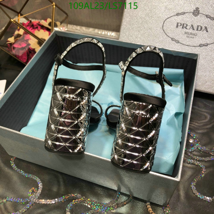 Women Shoes-Prada, Code: LS7115,$: 109USD