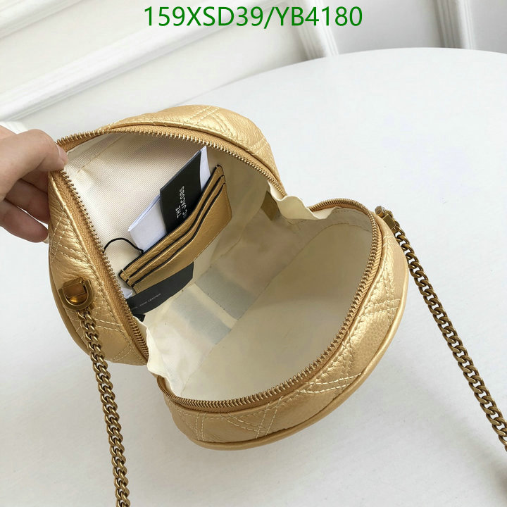 Marc Jacobs Bags -(Mirror)-Diagonal-,Code: YB4180,$: 159USD