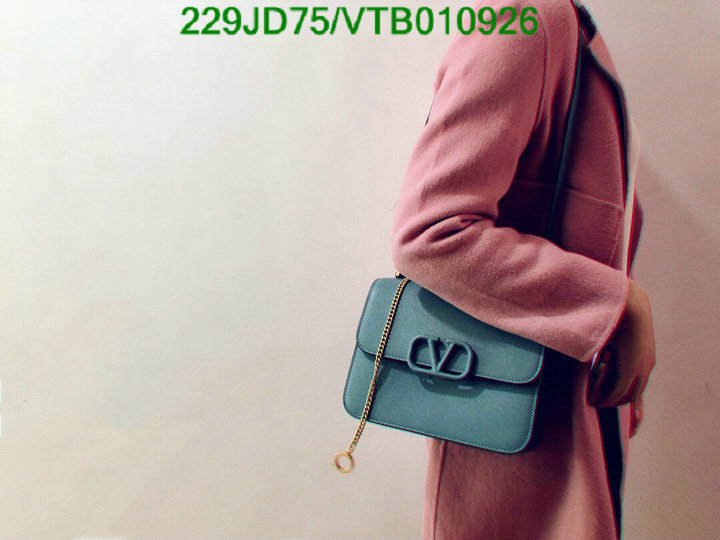 Valentino Bag-(Mirror)-Diagonal-,Code: VTB010926,$: 229USD