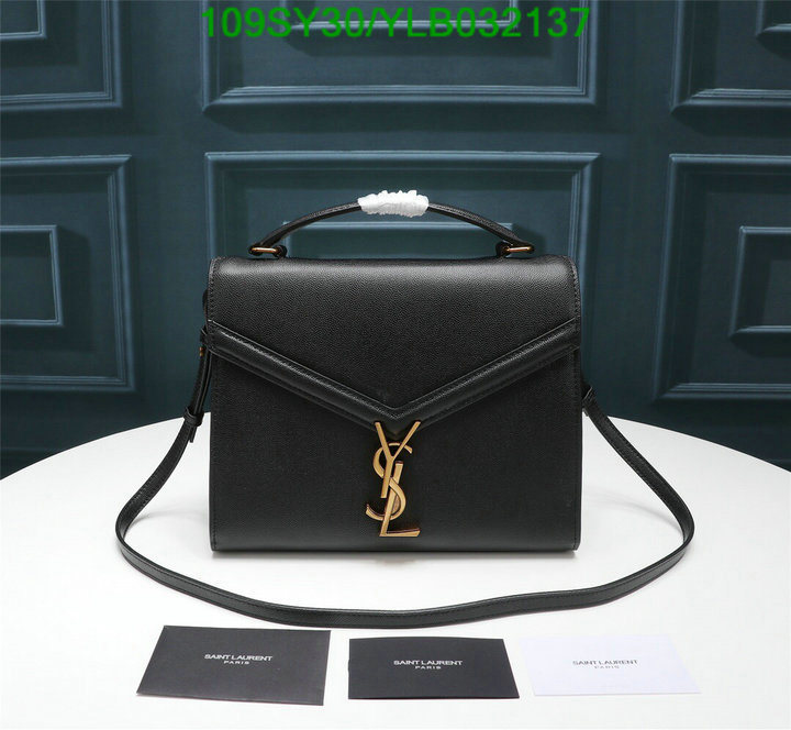 YSL Bag-(4A)-Cassandra,Code: YLB032137,$: 109USD