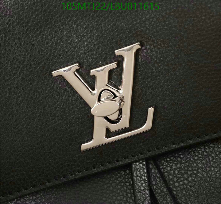 LV Bags-(4A)-Backpack-,Code: LBU011615,$: 105USD