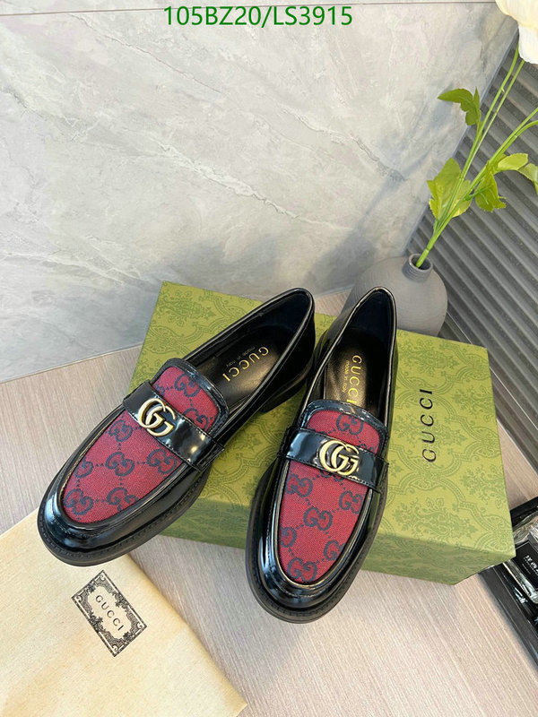 Women Shoes-Gucci, Code: LS3915,$: 105USD