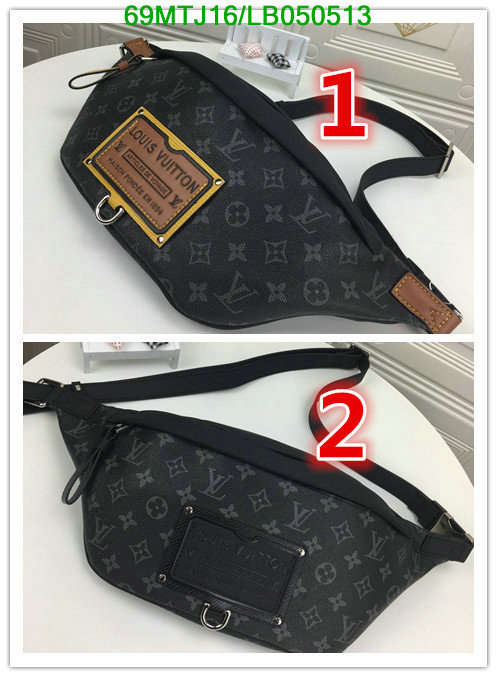 LV Bags-(4A)-Discovery-,Code: LB050513,$: 69USD