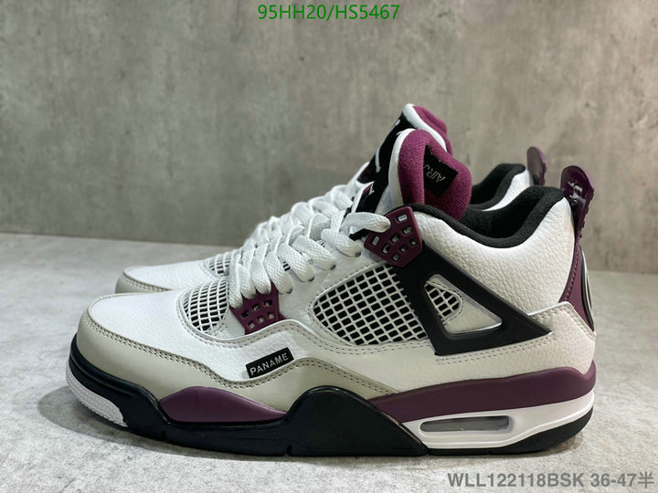 Men shoes-Air Jordan, Code: HS5467,$: 95USD
