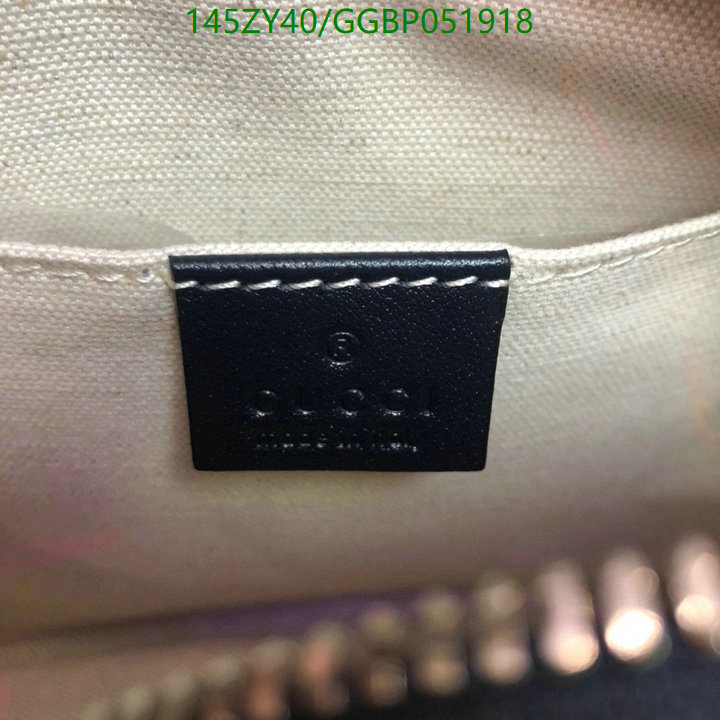 Gucci Bag-(Mirror)-Marmont,Code: GGBP051918,$: 145USD