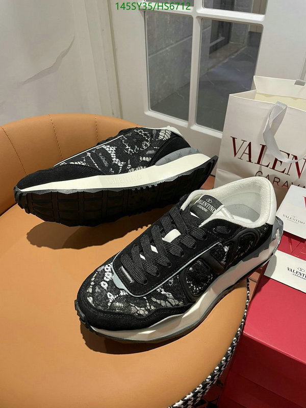 Women Shoes-Valentino, Code: HS6712,$: 145USD